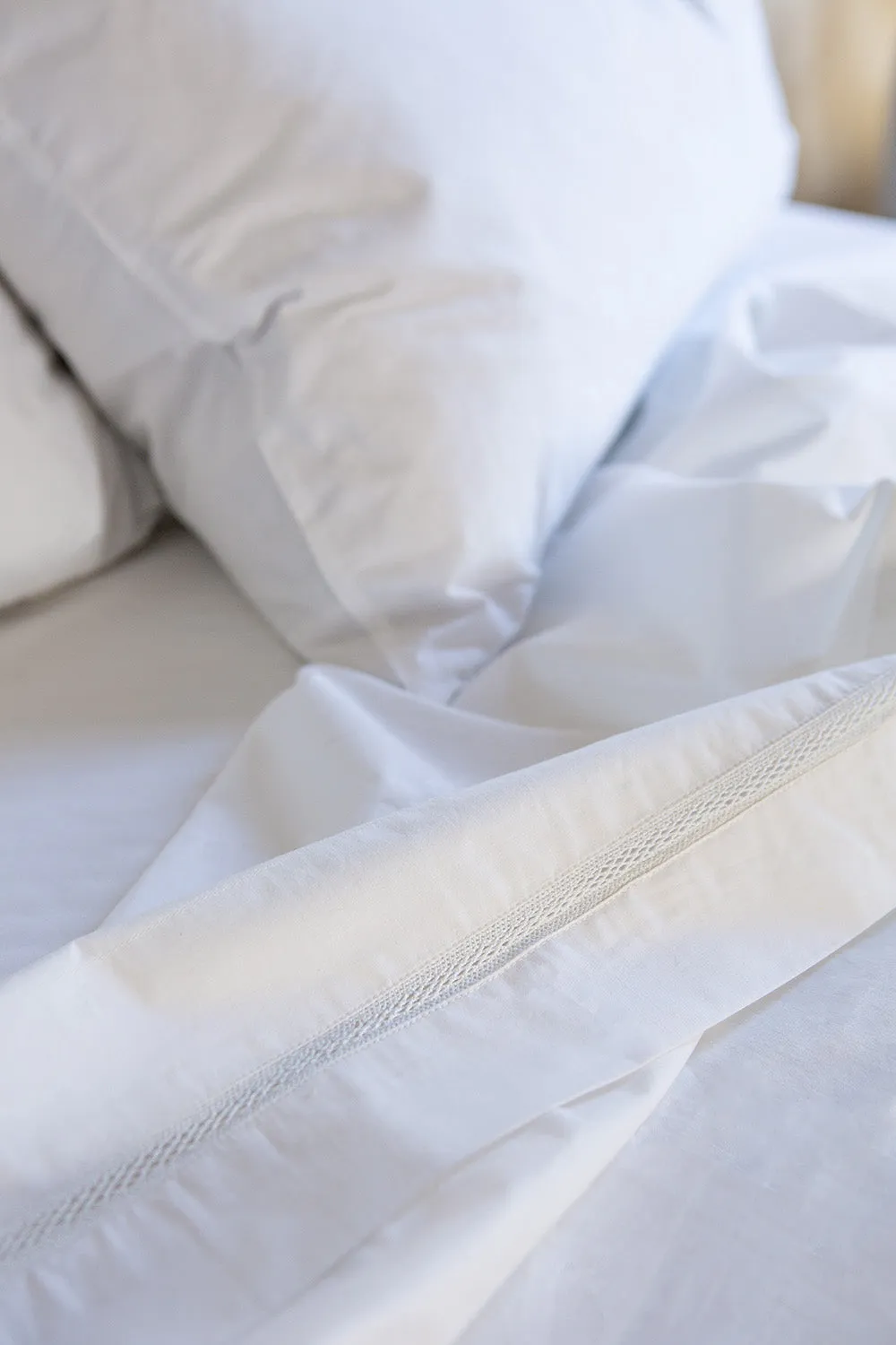 Hôtel Particulier Cotton Sheet Set