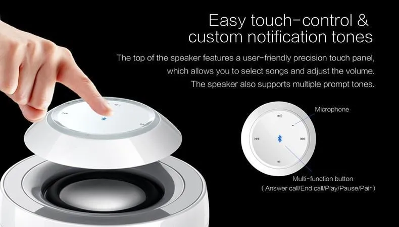 Huawei Swan Portable Bluetooth Speaker (AM08)