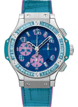 Hublot - Big Bang 41mm Pop Art Stainless Steel