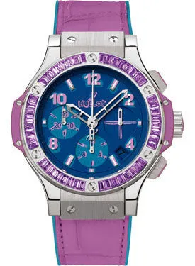 Hublot - Big Bang 41mm Pop Art Stainless Steel