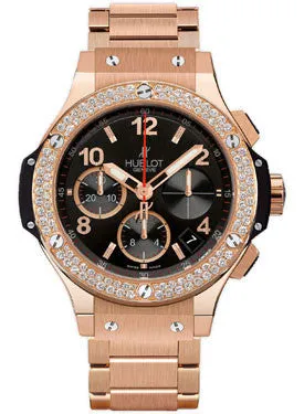 Hublot - Big Bang 41mm Red Gold