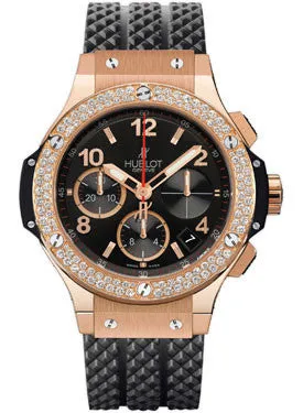 Hublot - Big Bang 41mm Red Gold