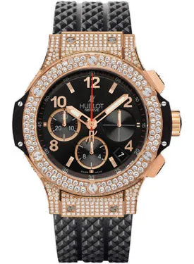 Hublot - Big Bang 41mm Red Gold