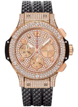 Hublot - Big Bang 41mm Red Gold