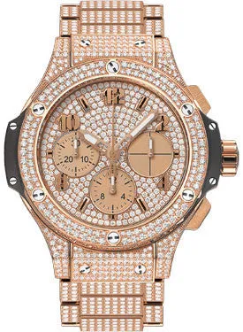 Hublot - Big Bang 41mm Red Gold
