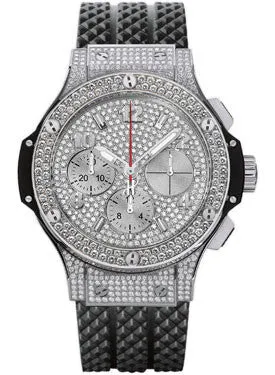 Hublot - Big Bang 41mm Stainless Steel