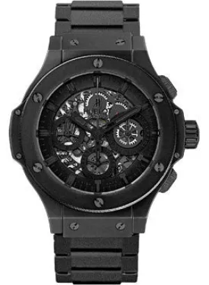 Hublot - Big Bang 44mm Aero Bang All Black II