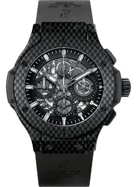 Hublot - Big Bang 44mm Aero Bang Carbon