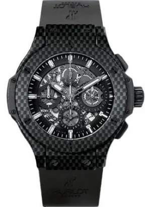 Hublot - Big Bang 44mm Aero Bang Carbon