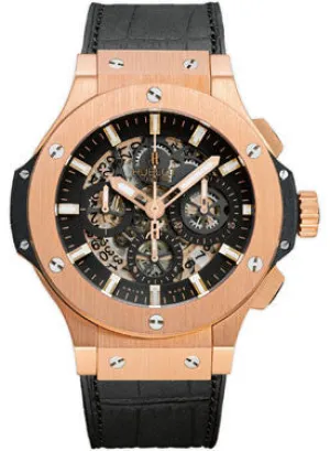 Hublot - Big Bang 44mm Aero Bang Red Gold