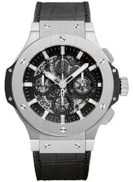 Hublot - Big Bang 44mm Aero Bang Stainless Steel