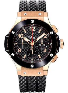 Hublot - Big Bang 44mm Evolution Red Gold And Ceramic