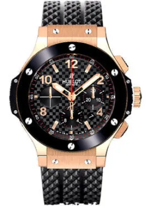 Hublot - Big Bang 44mm Evolution Red Gold And Ceramic
