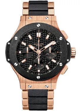 Hublot - Big Bang 44mm Evolution Red Gold And Ceramic