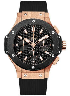 Hublot - Big Bang 44mm Evolution Red Gold And Ceramic