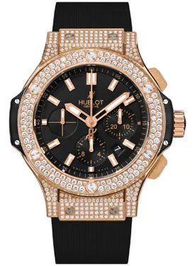 Hublot - Big Bang 44mm Evolution Red Gold