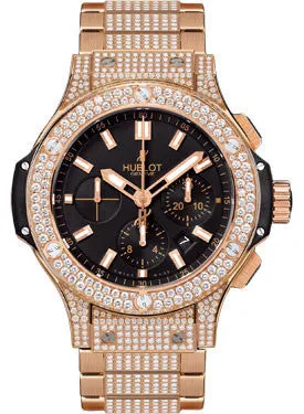 Hublot - Big Bang 44mm Evolution Red Gold