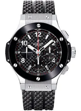 Hublot - Big Bang 44mm Evolution Stainless Steel And Ceramic