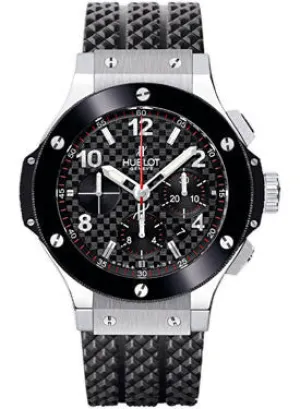 Hublot - Big Bang 44mm Evolution Stainless Steel And Ceramic