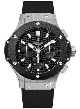 Hublot - Big Bang 44mm Evolution Stainless Steel And Ceramic