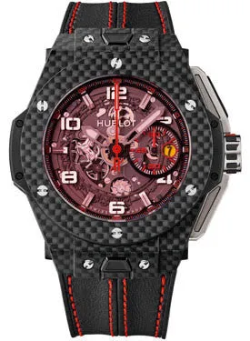 Hublot - Big Bang 45mm Ferrari