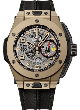 Hublot - Big Bang 45mm Ferrari
