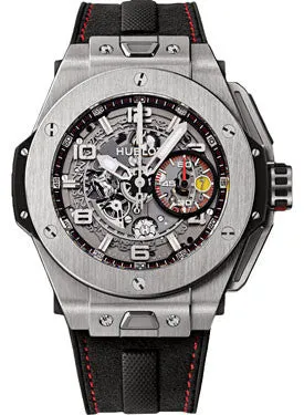 Hublot - Big Bang 45mm Ferrari