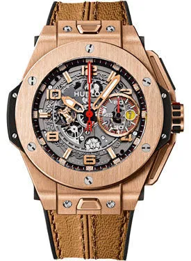 Hublot - Big Bang 45mm Ferrari