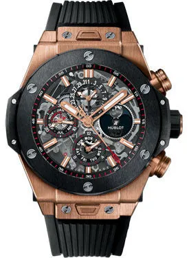 Hublot - Big Bang 45mm Perpetual Calendar