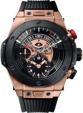 Hublot - Big Bang 45mm Unico Bi-Retrograde Chronograph