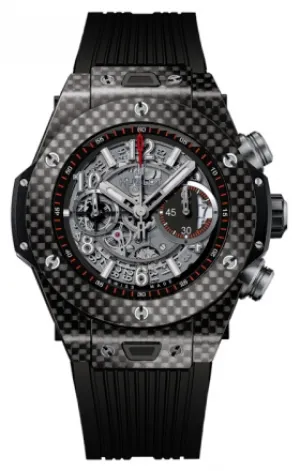 Hublot - Big Bang 45mm Unico Carbon