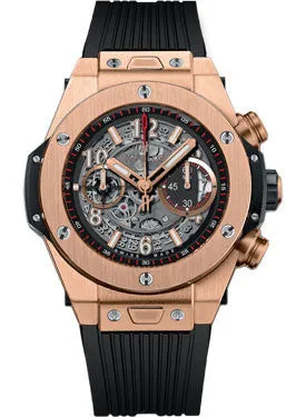 Hublot - Big Bang 45mm Unico King Gold