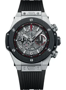 Hublot - Big Bang 45mm Unico Titanium Ceramic
