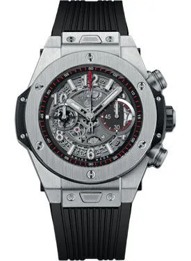 Hublot - Big Bang 45mm Unico Titanium