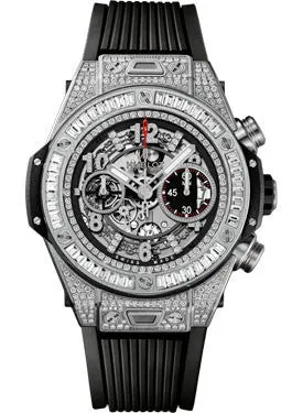 Hublot - Big Bang 45mm Unico Titanium