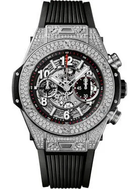 Hublot - Big Bang 45mm Unico Titanium
