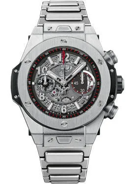 Hublot - Big Bang 45mm Unico Titanium