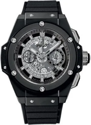 Hublot - Big Bang King Power 48mm Unico Black Magic