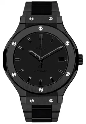Hublot - Classic Fusion 38mm All Black