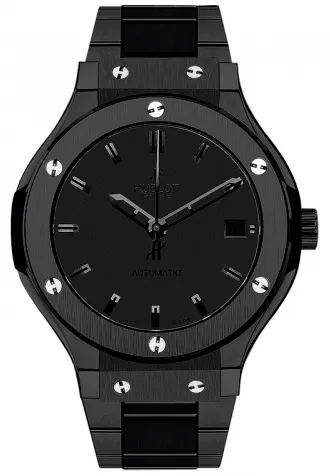 Hublot - Classic Fusion 38mm All Black