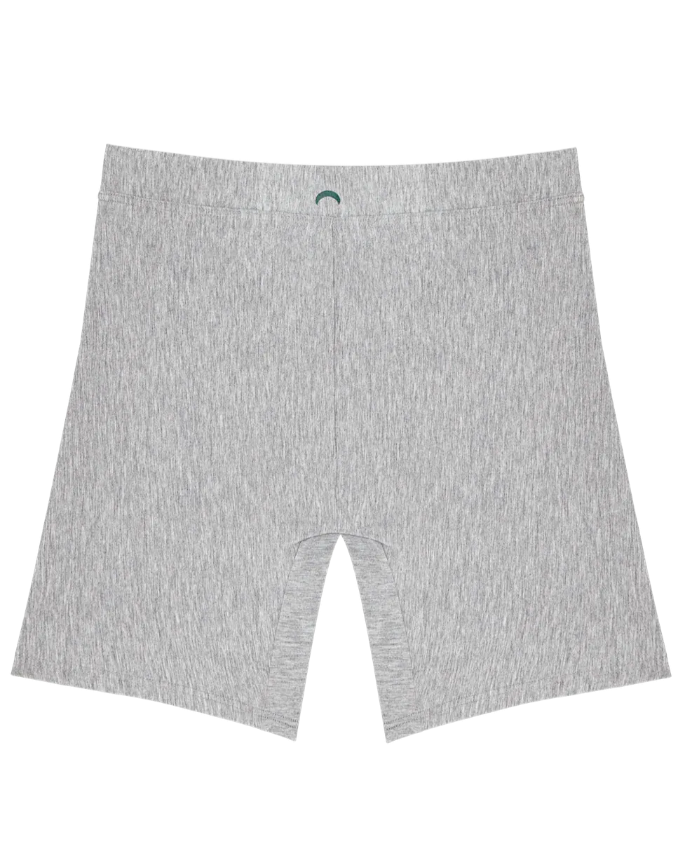 Huha Mineral Undies Long Boxer - Grey