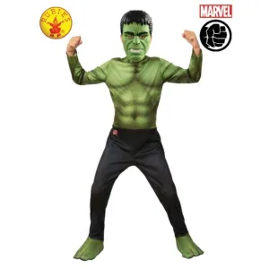 Hulk Classic Costume, Child.