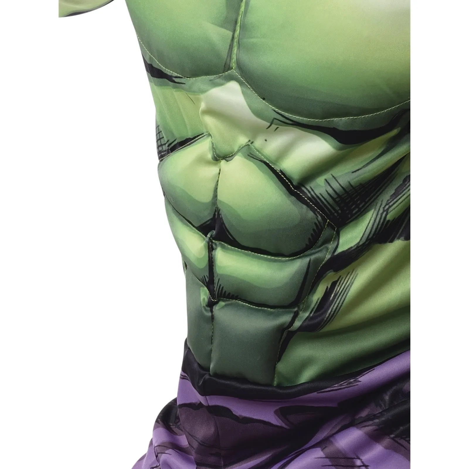 Hulk Deluxe Costume, Child