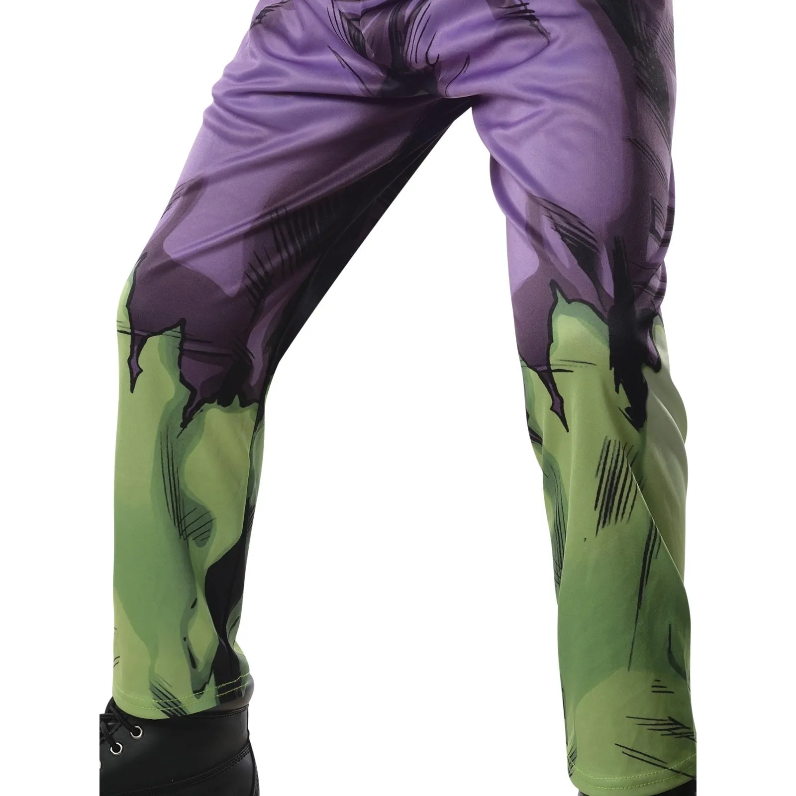 Hulk Deluxe Costume, Child