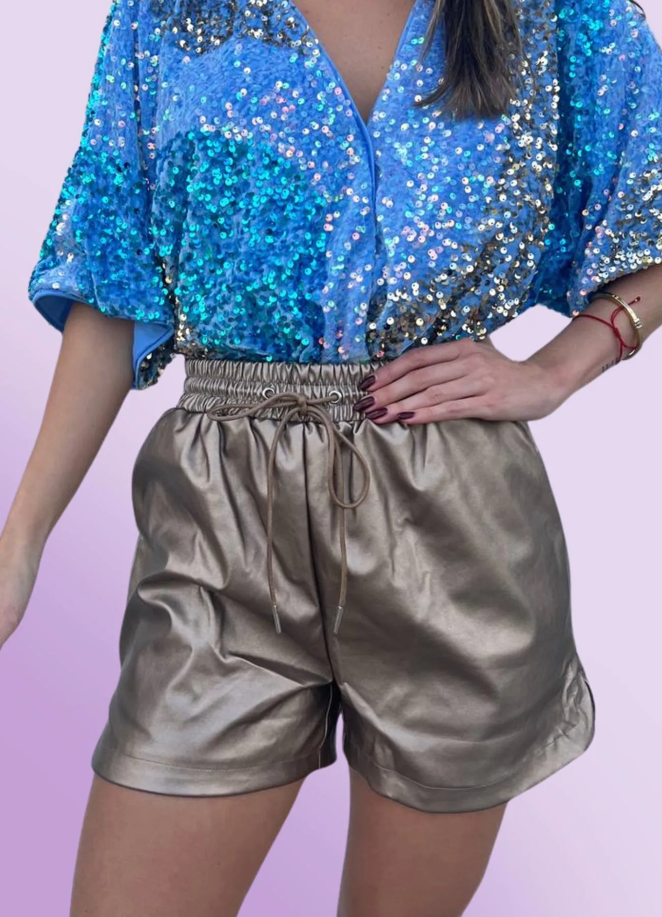 'HUNTER BOLD' SHORT BRONZE