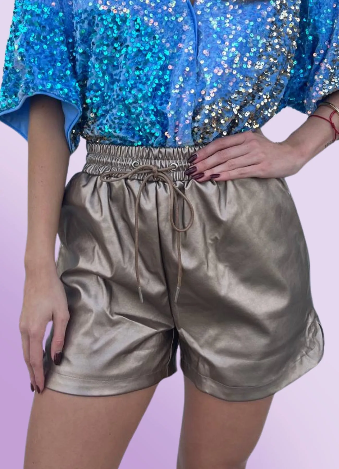 'HUNTER BOLD' SHORT BRONZE
