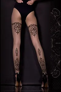 Hush Hush By Ballerina Tights 310
