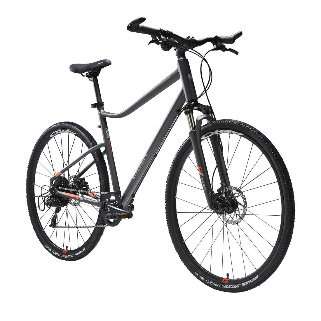 HYBRID BIKE RIVERSIDE 900