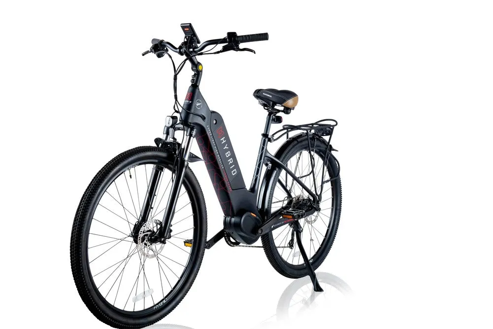 Hybrid E-Bikes – F22 Cruise Elite Special