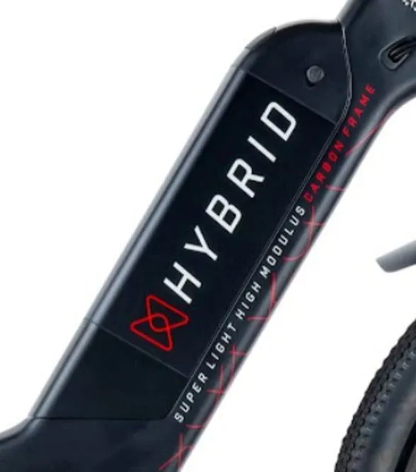 Hybrid E-Bikes – F22 Cruise Elite Special